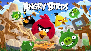 Dibujo angry-birds