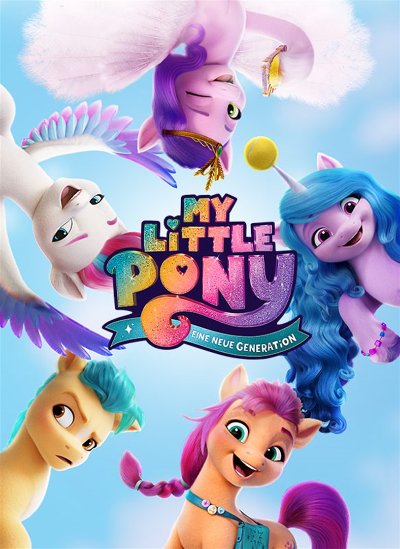 Dibujo my-little-pony
