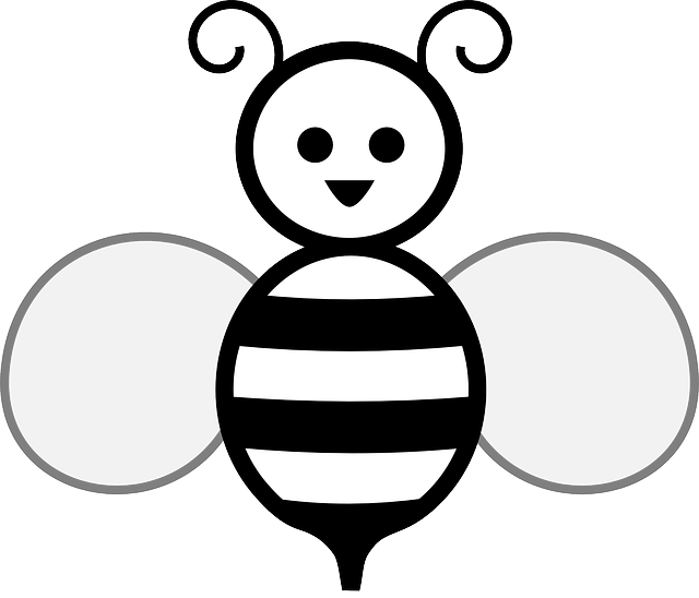 Dibujos para colorear e imprimir Abejas