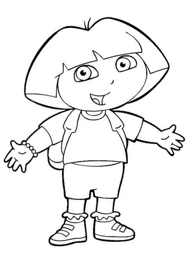 Imagen relacionada con Dora