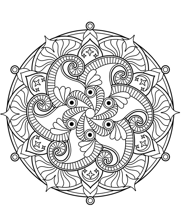 Imagen relacionada con Mandalas