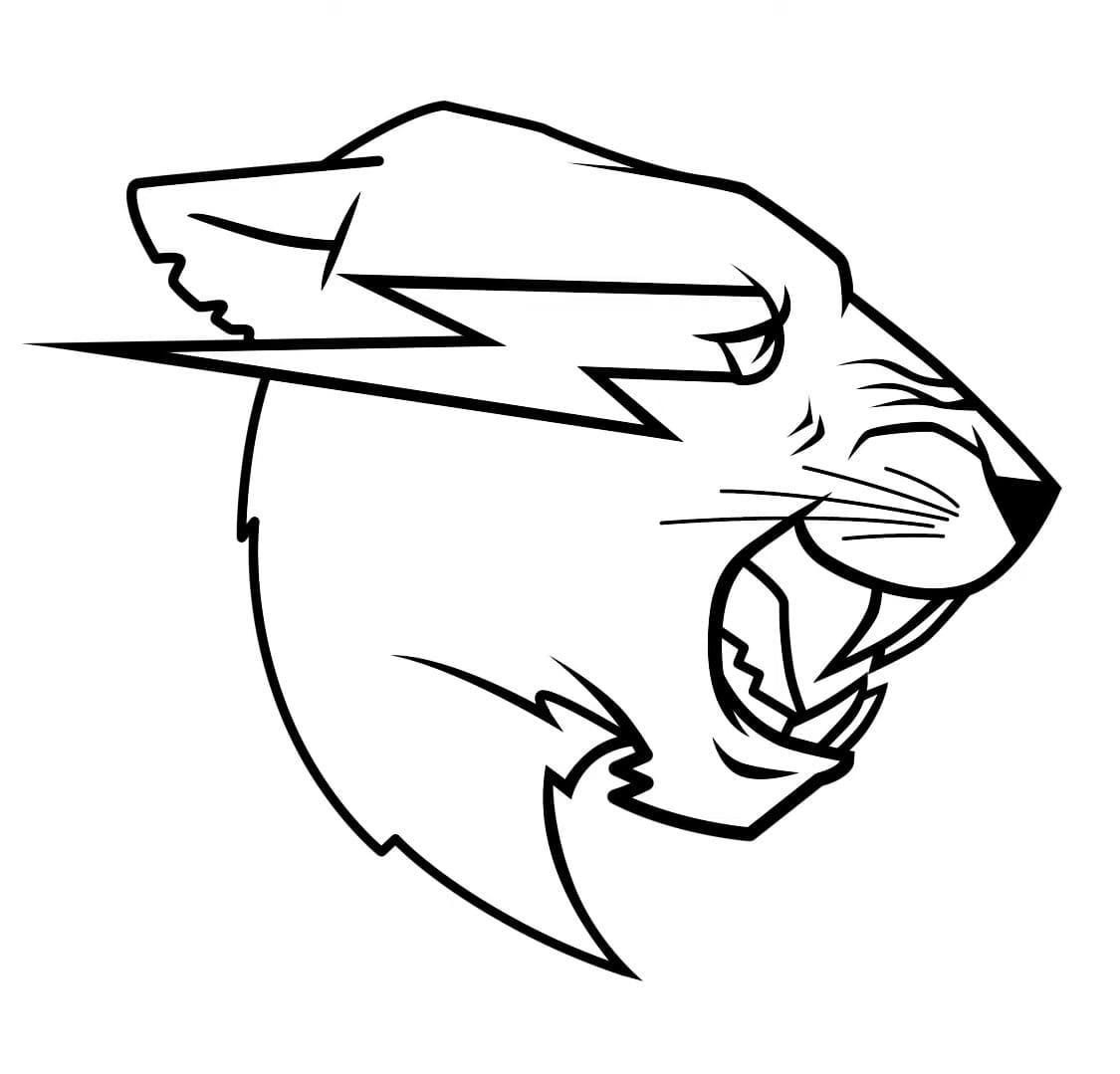 Dibujos Para Colorear Inspirados En MrBeast