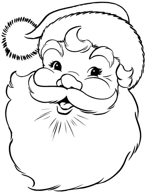 Dibujos para colorear e imprimir Dibujos De Navidad