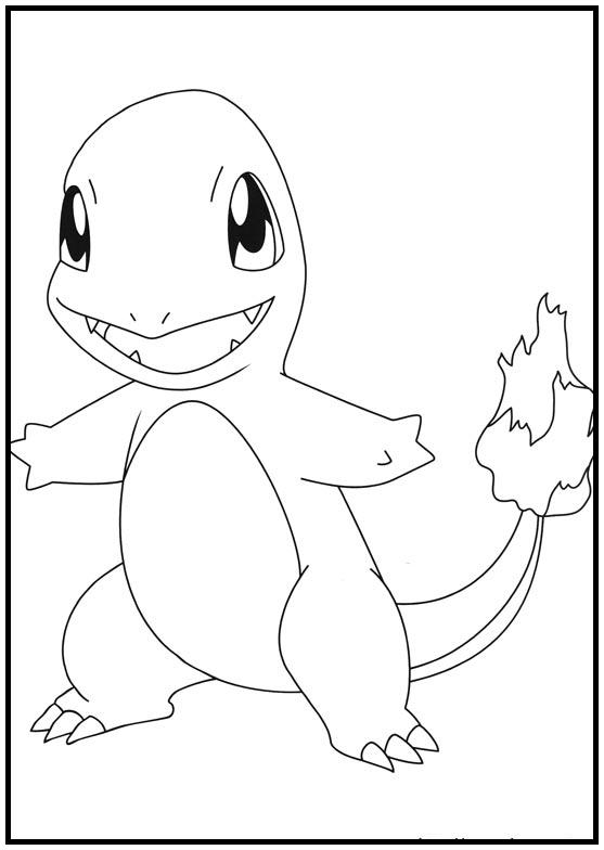 Dibujos para colorear e imprimir Pokémon